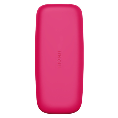 Кнопочный телефон Kionji 6 Розовый
